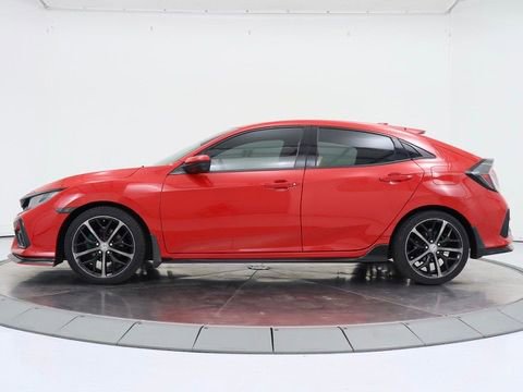 Used 2020 Honda Civic Sport image 2