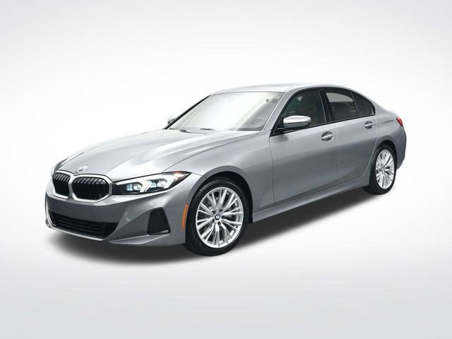 Used 2023 BMW 330i Sedan w/ Driving Assistance Package image 10