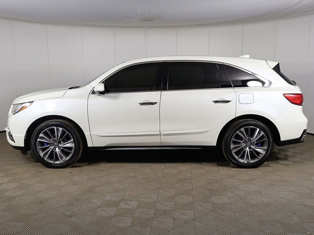 Used 2018 Acura MDX SH-AWD w/ Technology Package image 15
