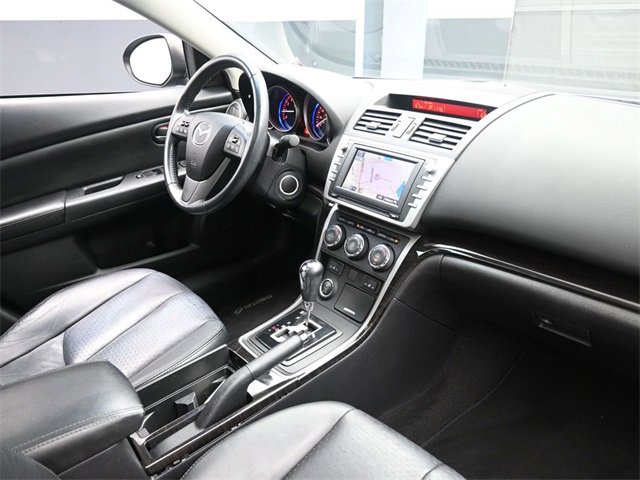 Used 2012 MAZDA MAZDA6 s Grand Touring w/ Technology Pkg image 29