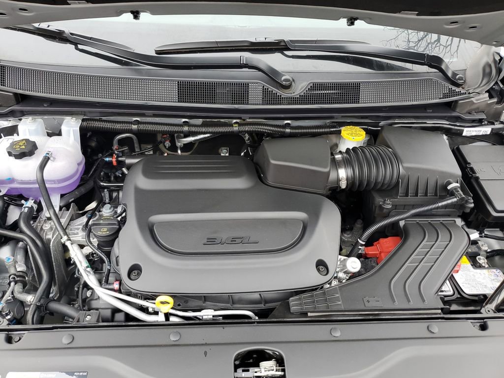 New 2026 Chrysler Voyager LX image 31