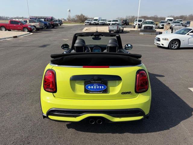 Used 2024 MINI Cooper S FWD image 14