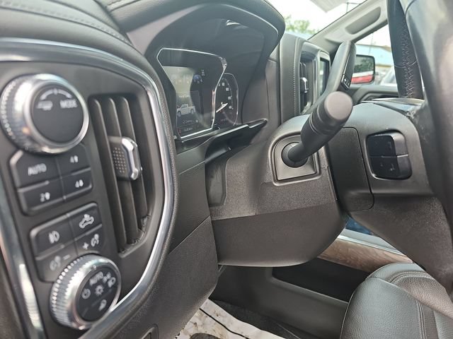 Used 2021 GMC Sierra 1500 Denali AWD/4WD image 12