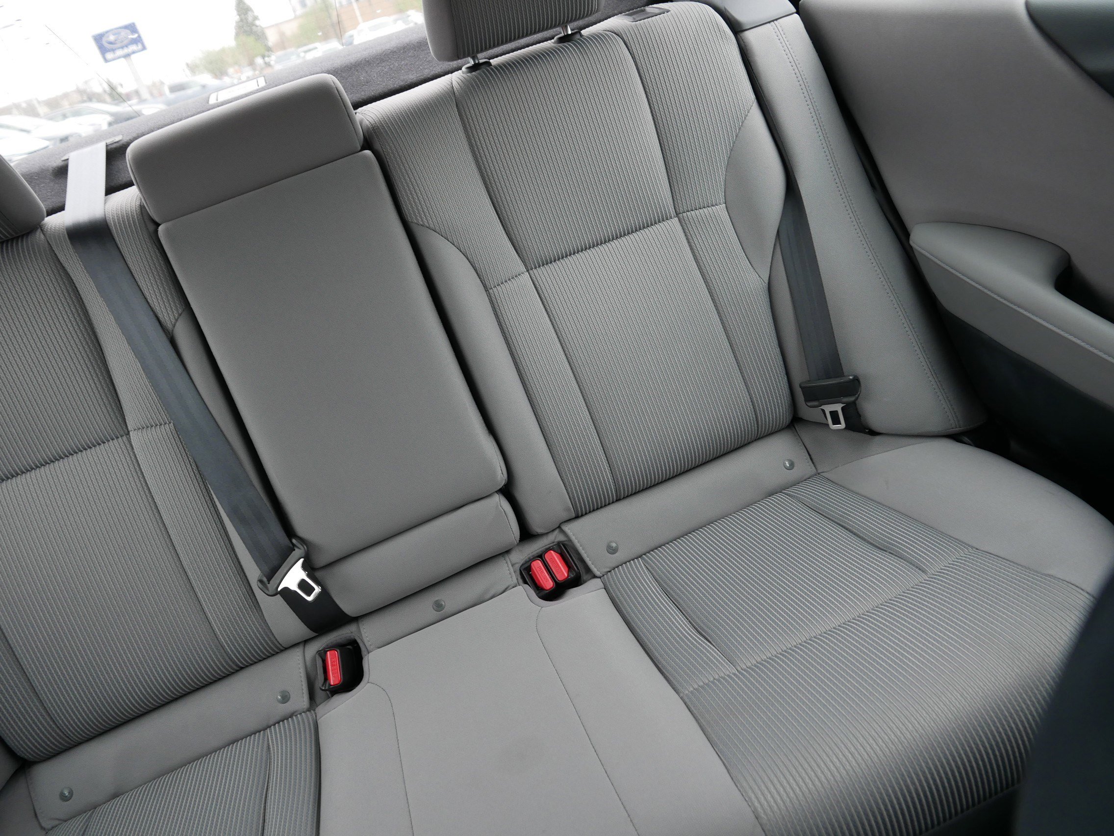 Certified 2025 Subaru Legacy Premium AWD/4WD image 14