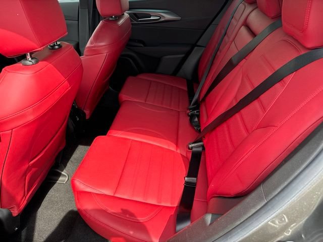 Used 2024 Dodge Hornet R/T Plus w/ R/T Blacktop Package AWD/4WD image 12