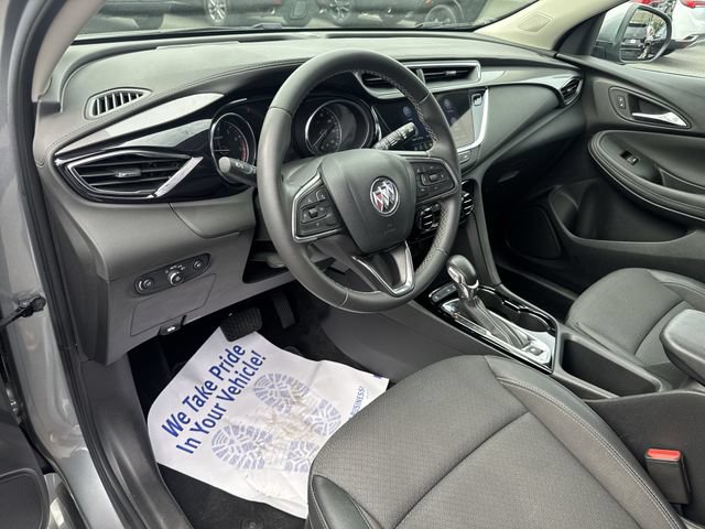 Certified 2023 Buick Encore GX Select w/ Sport Touring Package FWD image 10