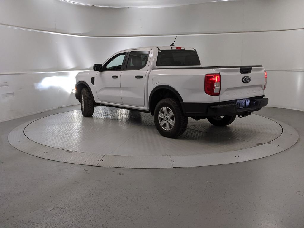 New 2025 Ford Ranger XL w/ Trailer Tow Package image 4