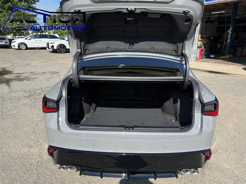 Used 2022 Lexus IS 500 w/ Accessory Package RWD image 19