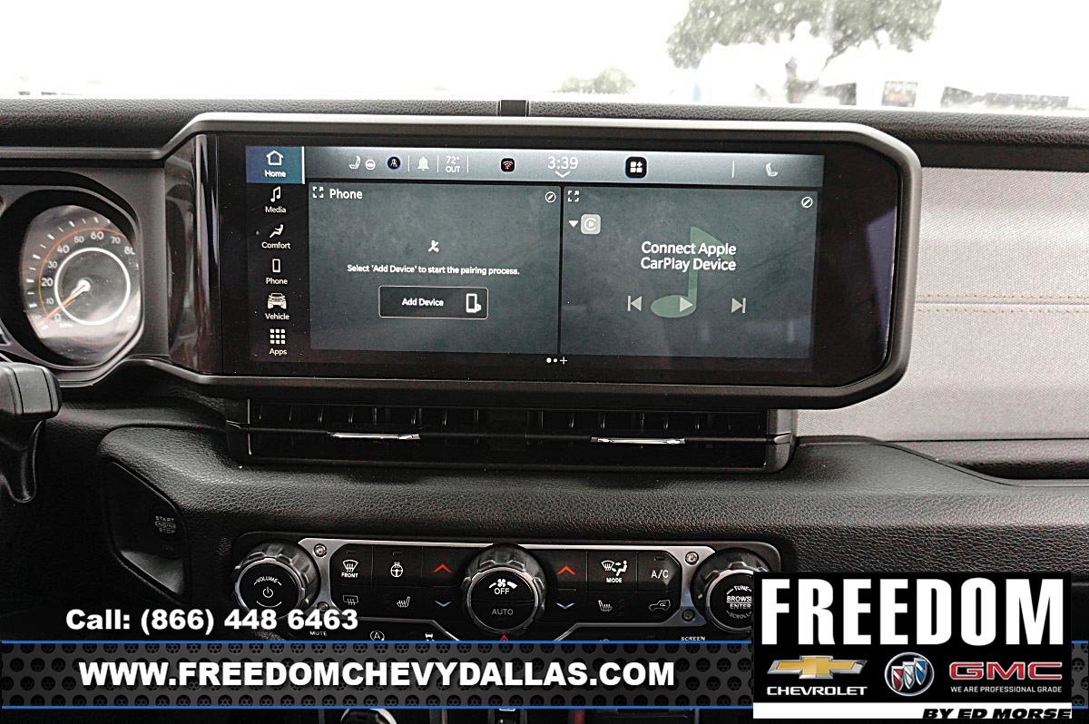 Used 2024 Jeep Wrangler Unlimited Sport AWD/4WD image 21