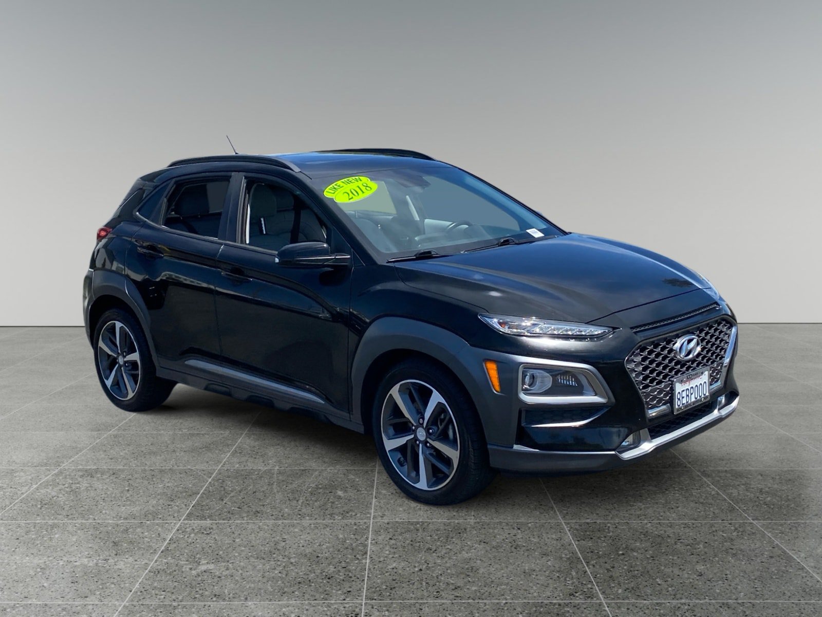 Used 2018 Hyundai Kona Limited FWD image 7