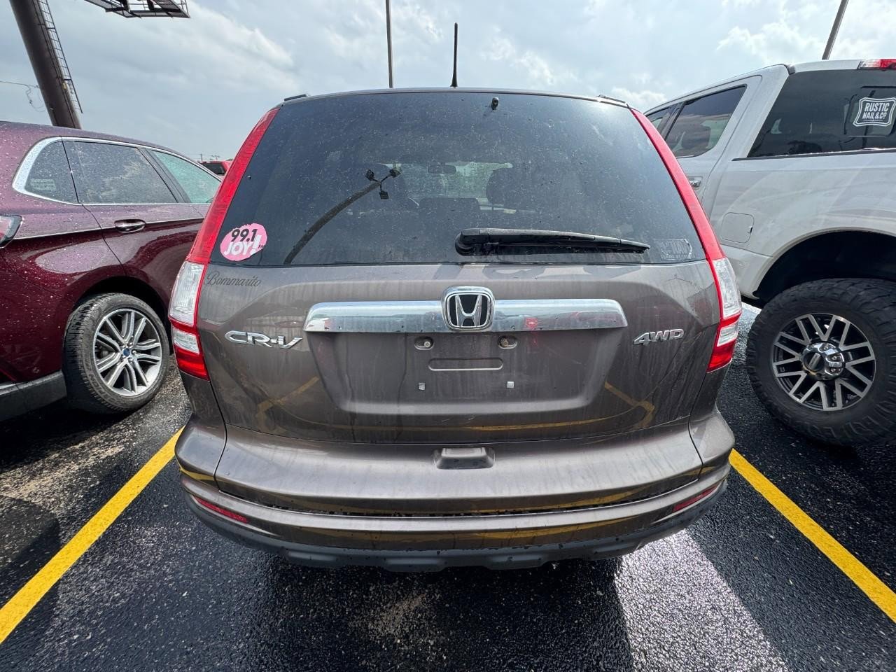 Used 2011 Honda CR-V EX image 6