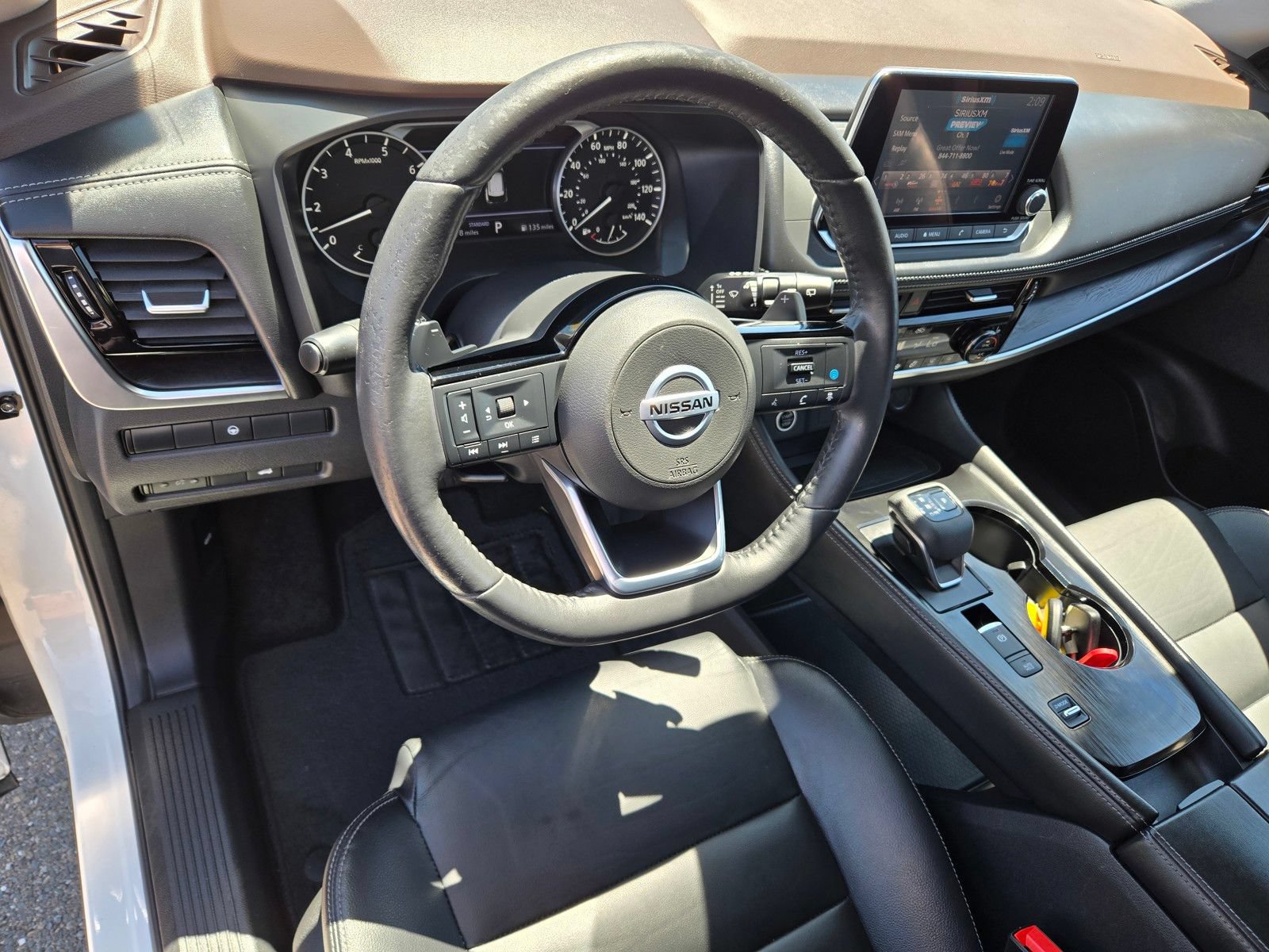 Used 2021 Nissan Rogue SL FWD image 18