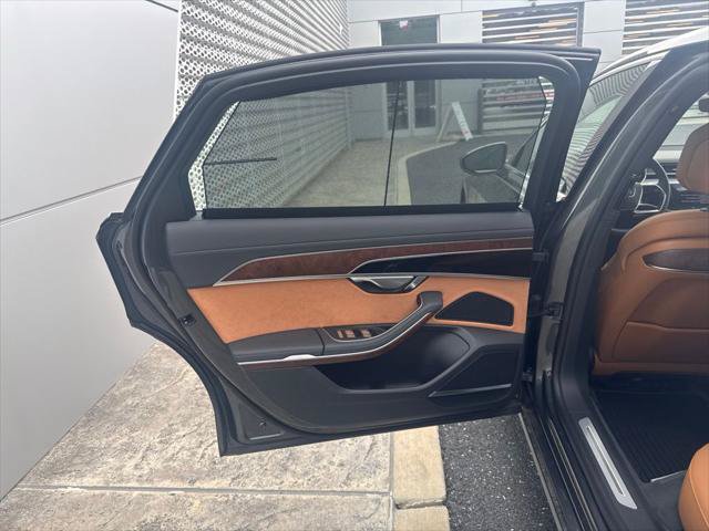 New 2026 Audi A8 L 3.0T AWD/4WD image 23