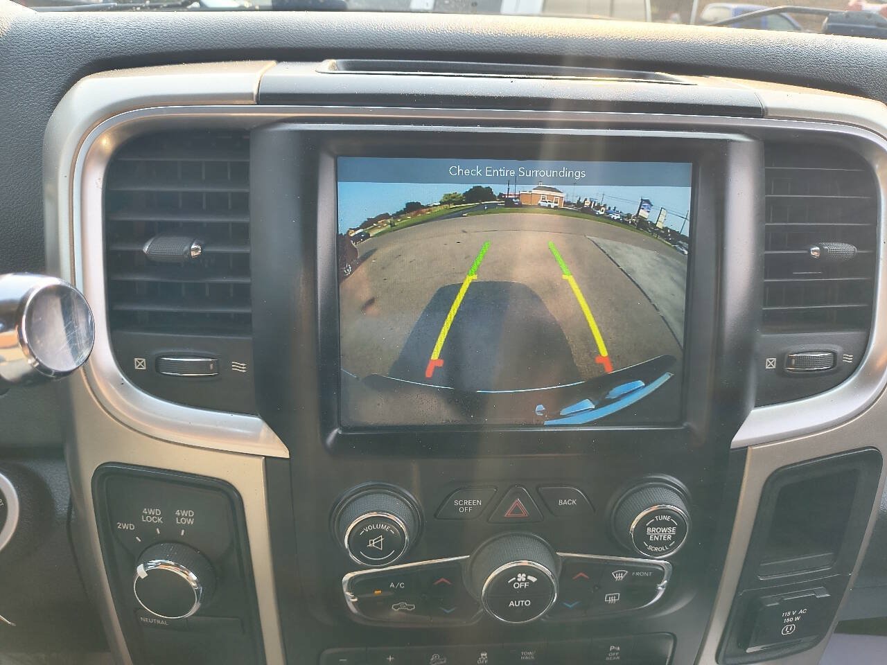 Used 2018 RAM 2500 Outdoorsman AWD/4WD image 30