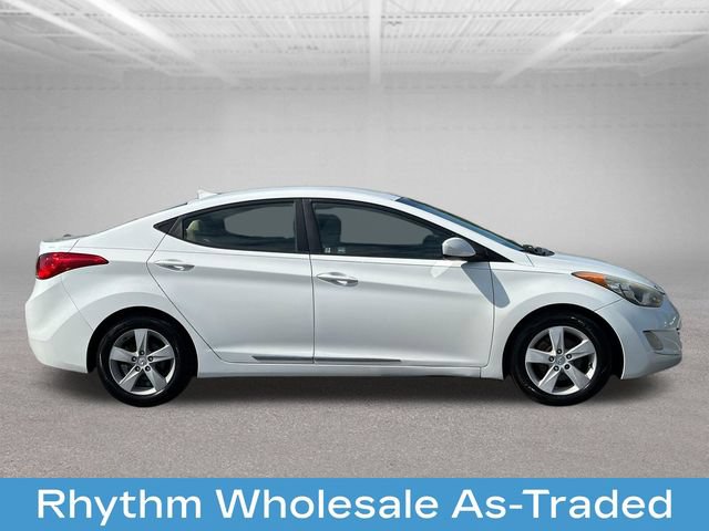Used 2012 Hyundai Elantra GLS w/ Preferred Pkg 3 FWD image 9