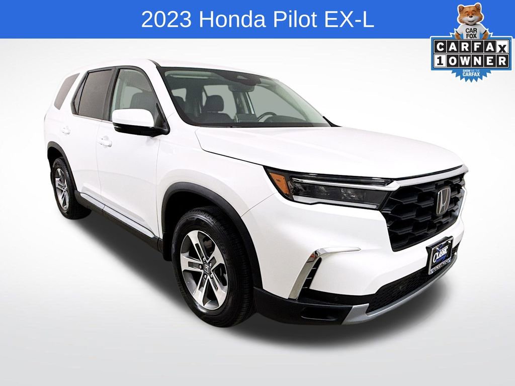 Used 2023 Honda Pilot EX-L