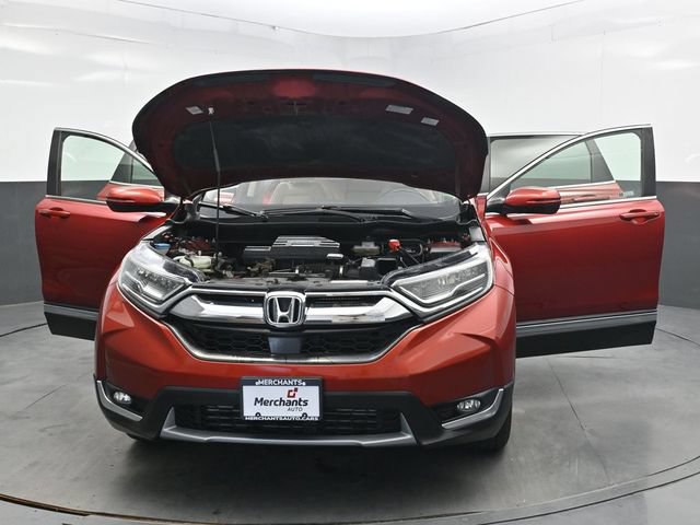 Used 2018 Honda CR-V Touring image 40