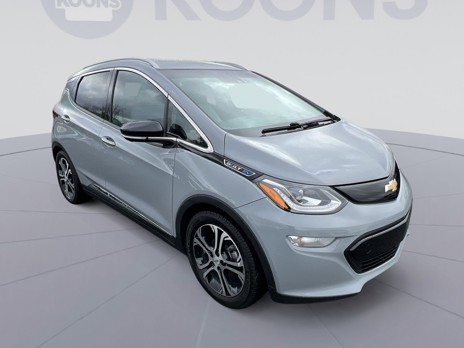 Used 2019 Chevrolet Bolt Premier w/ Infotainment Package image 10