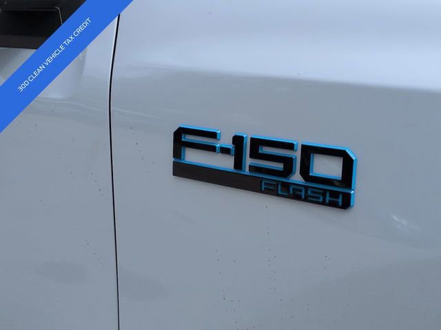 New 2025 Ford F150 Lightning Flash image 12