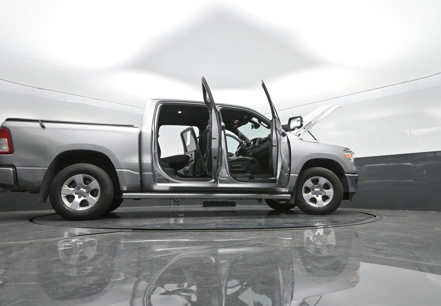 Used 2022 RAM 1500 Big Horn image 50