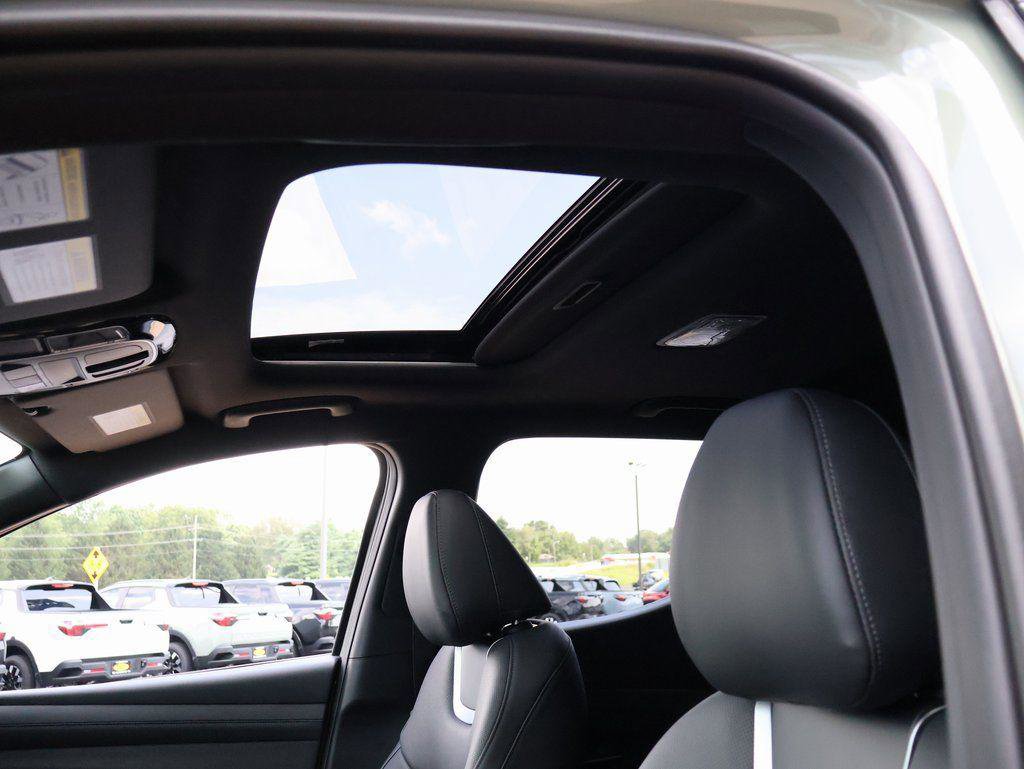 New 2025 Hyundai Santa Cruz Limited AWD/4WD image 26