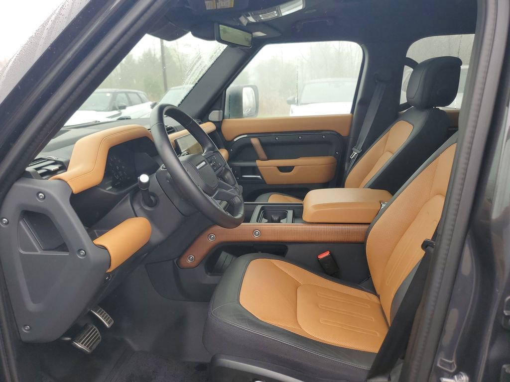 Certified 2024 Land Rover Defender 130 X AWD/4WD image 13