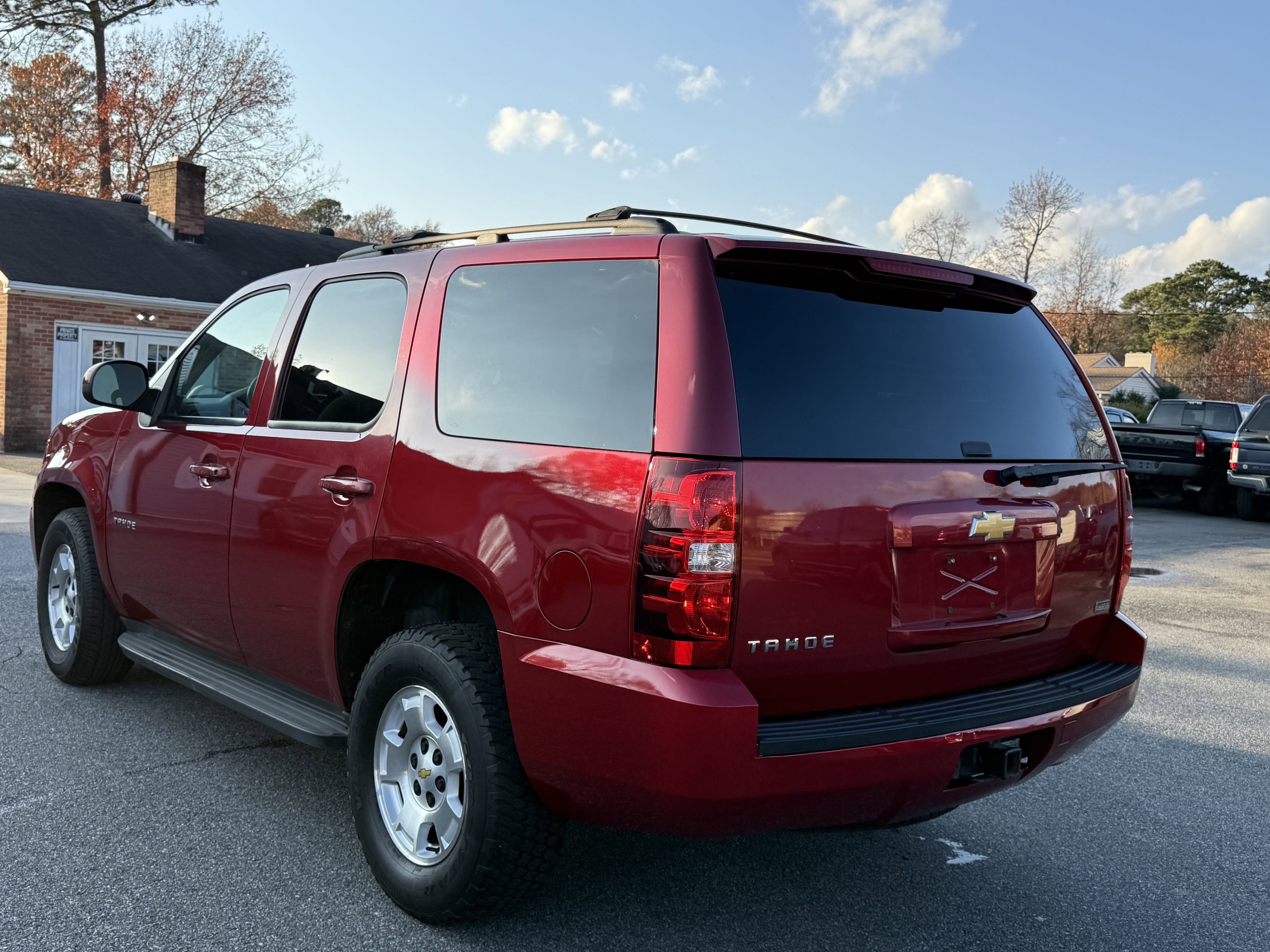 Used 2012 Chevrolet Tahoe LS image 8