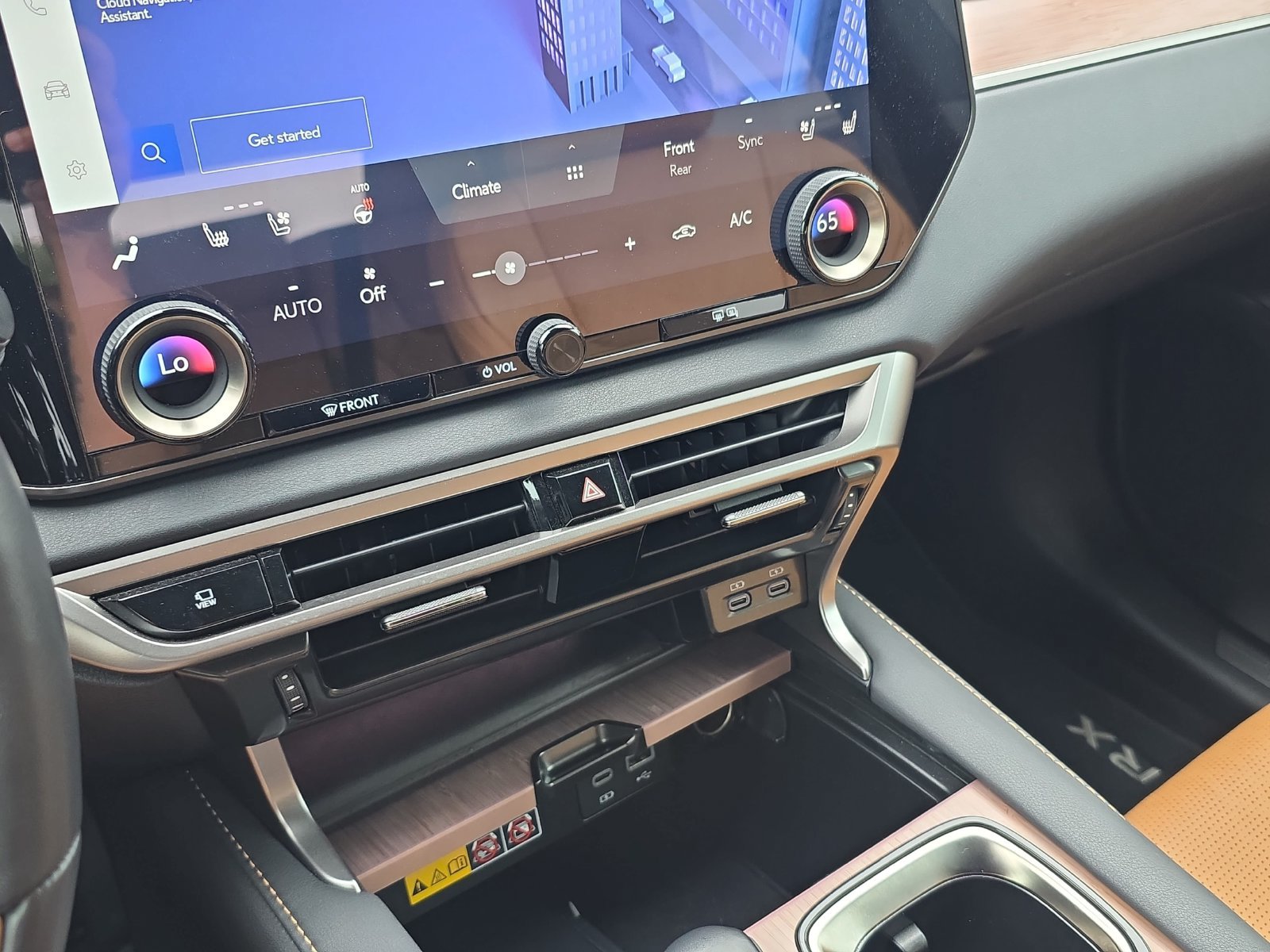 Used 2025 Lexus RX 350 Premium Plus FWD image 21
