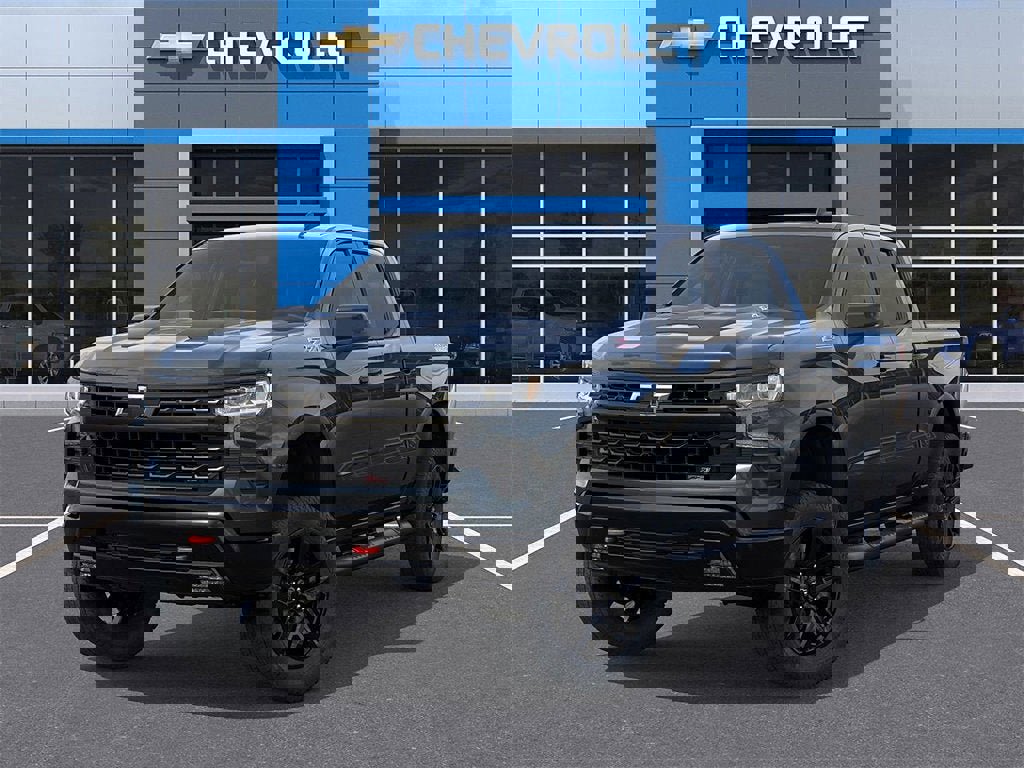 New 2026 Chevrolet Silverado 1500 LT Trail Boss w/ Convenience Package II image 7