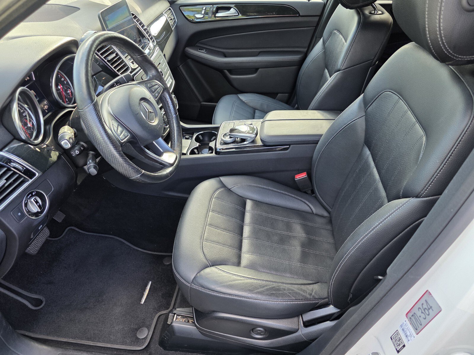 Used 2017 Mercedes-Benz GLE 350 4MATIC image 10