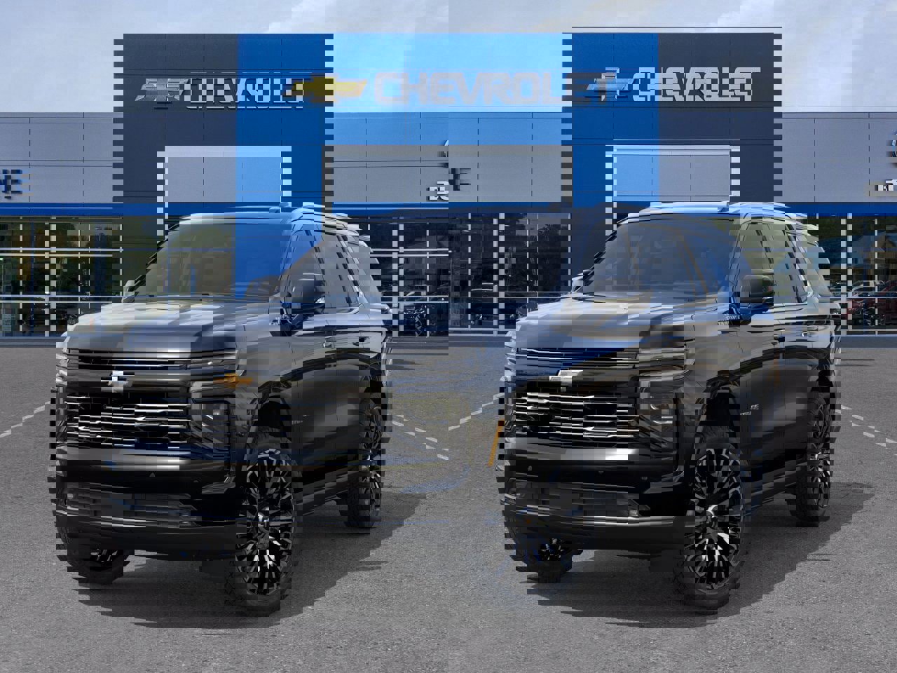New 2026 Chevrolet Tahoe High Country image 30