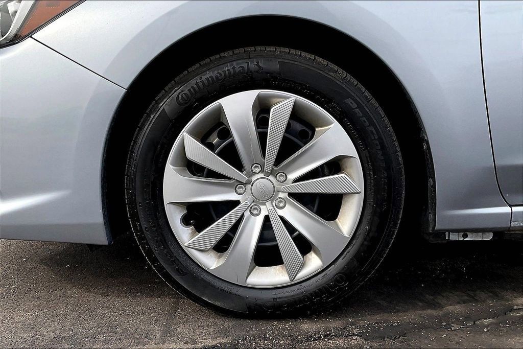 Certified 2022 Subaru Impreza 2.0i image 10