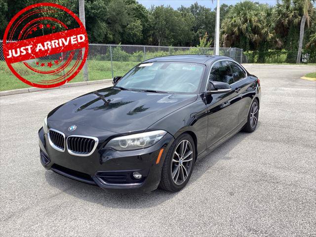 Used 2018 BMW 230i Coupe RWD image 1