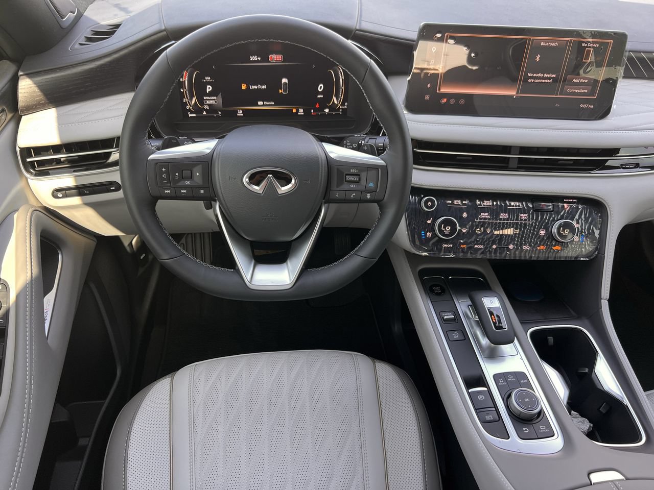 New 2027 INFINITI QX60 Autograph AWD/4WD image 10