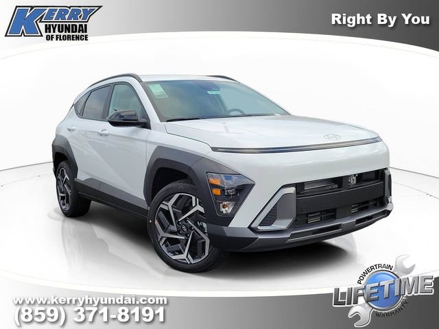 New 2026 Hyundai Kona SEL Premium image 1