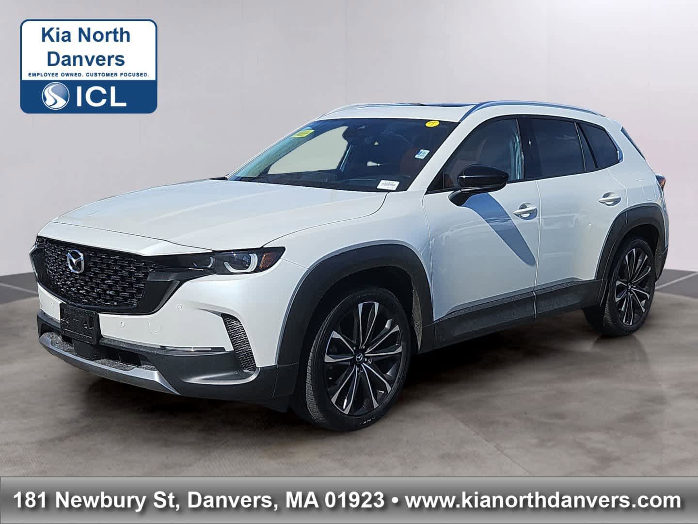 Used 2023 MAZDA CX-50 2.5 Turbo w/ Cargo Package image 1