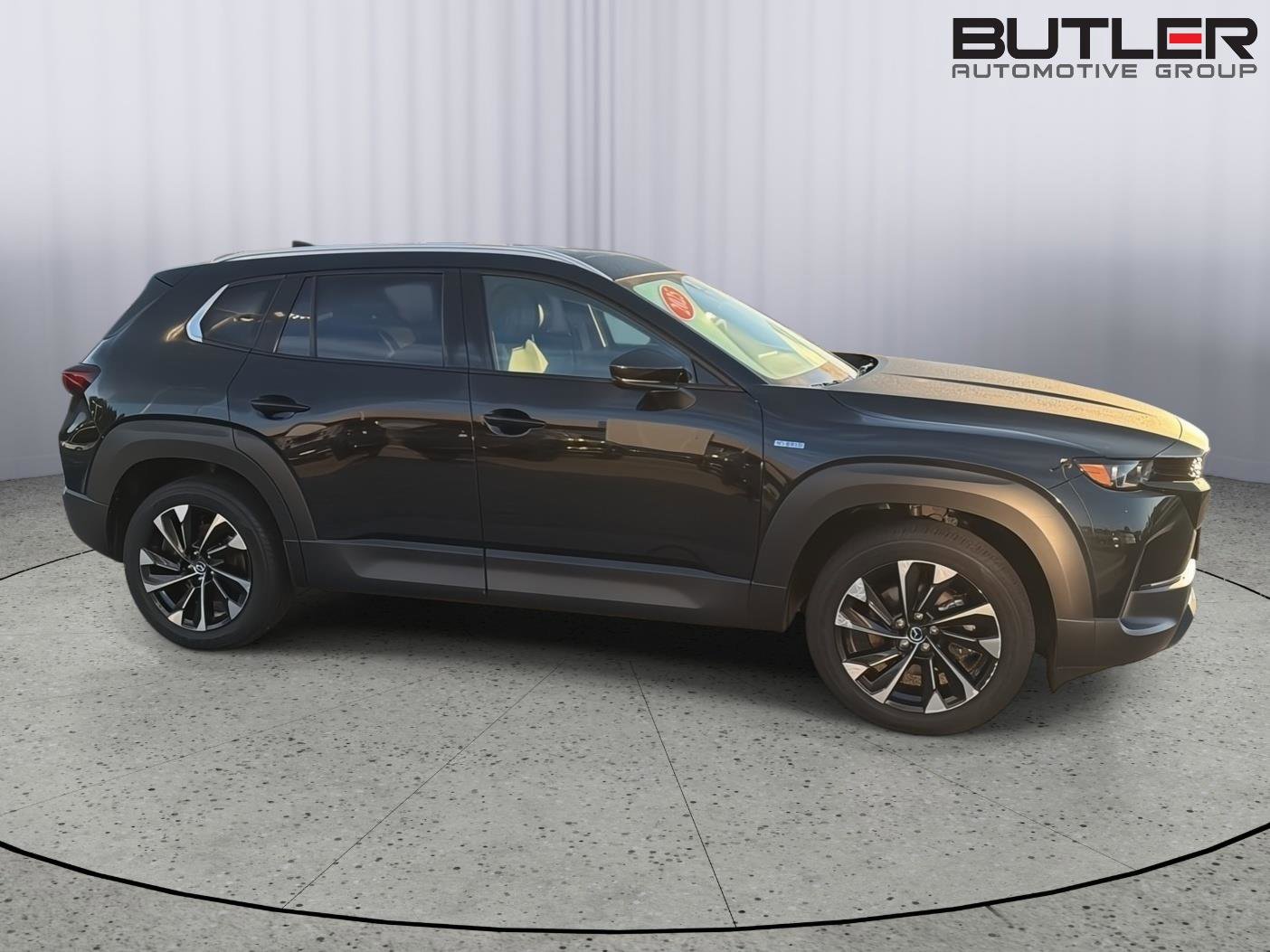 Used 2025 MAZDA CX-50 2.5 Hybrid w/ Premium Plus Pkg AWD/4WD image 7