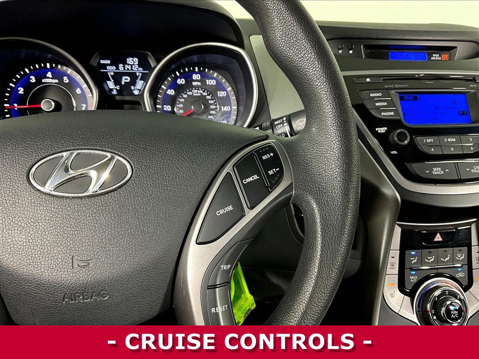 Used 2013 Hyundai Elantra GLS w/ Preferred Pkg FWD image 12