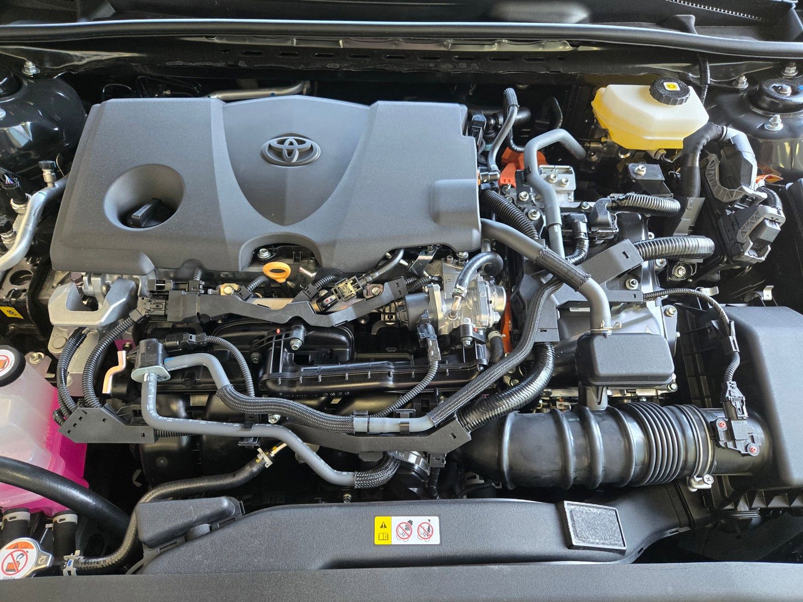 Certified 2026 Toyota Camry SE FWD image 22
