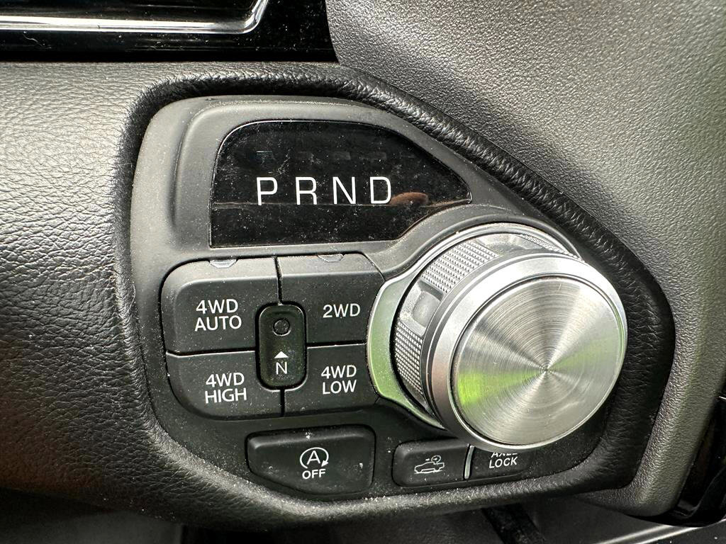 Used 2025 RAM 1500 Rebel w/ Rebel Level 2 Equipment Group image 32