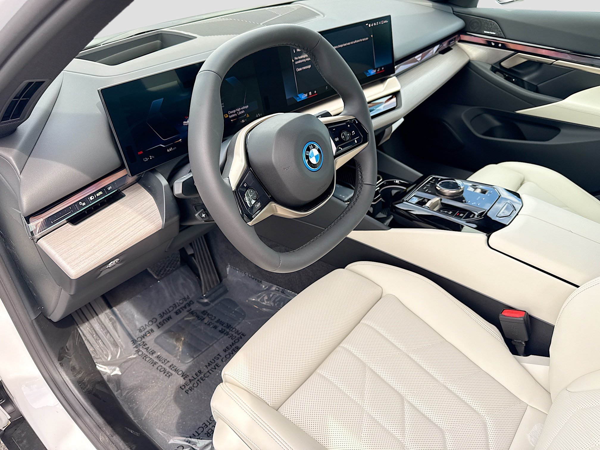 New 2027 BMW i5 xDrive40 AWD/4WD image 25