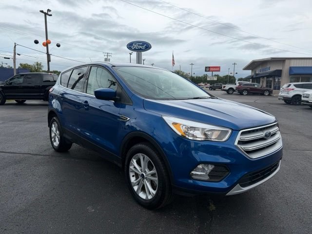 Used 2019 Ford Escape SE AWD/4WD image 4