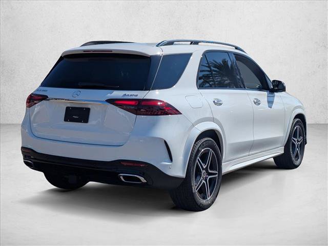 Certified 2026 Mercedes-Benz GLE 350 4MATIC image 2