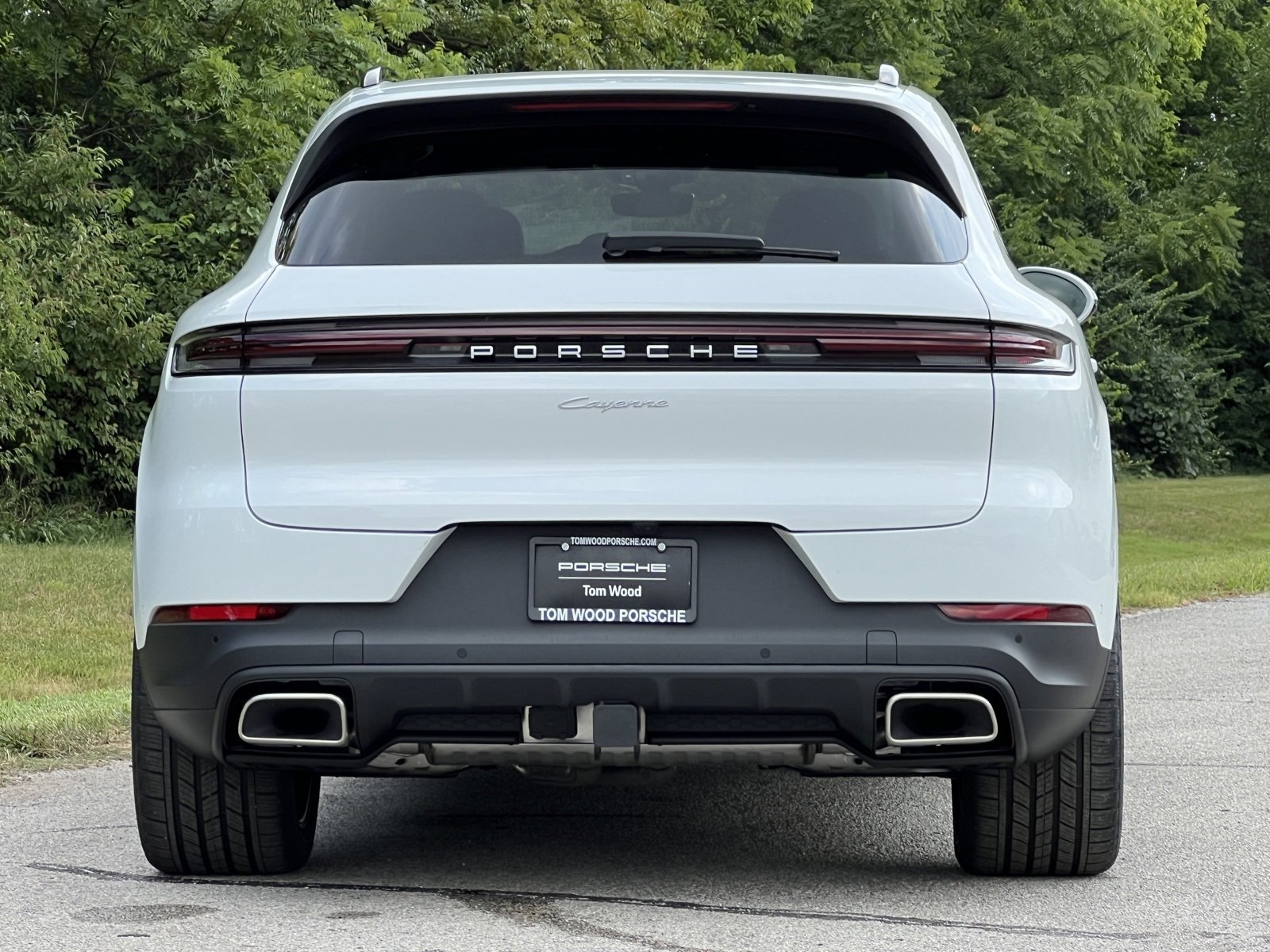 New 2026 Porsche Cayenne image 8