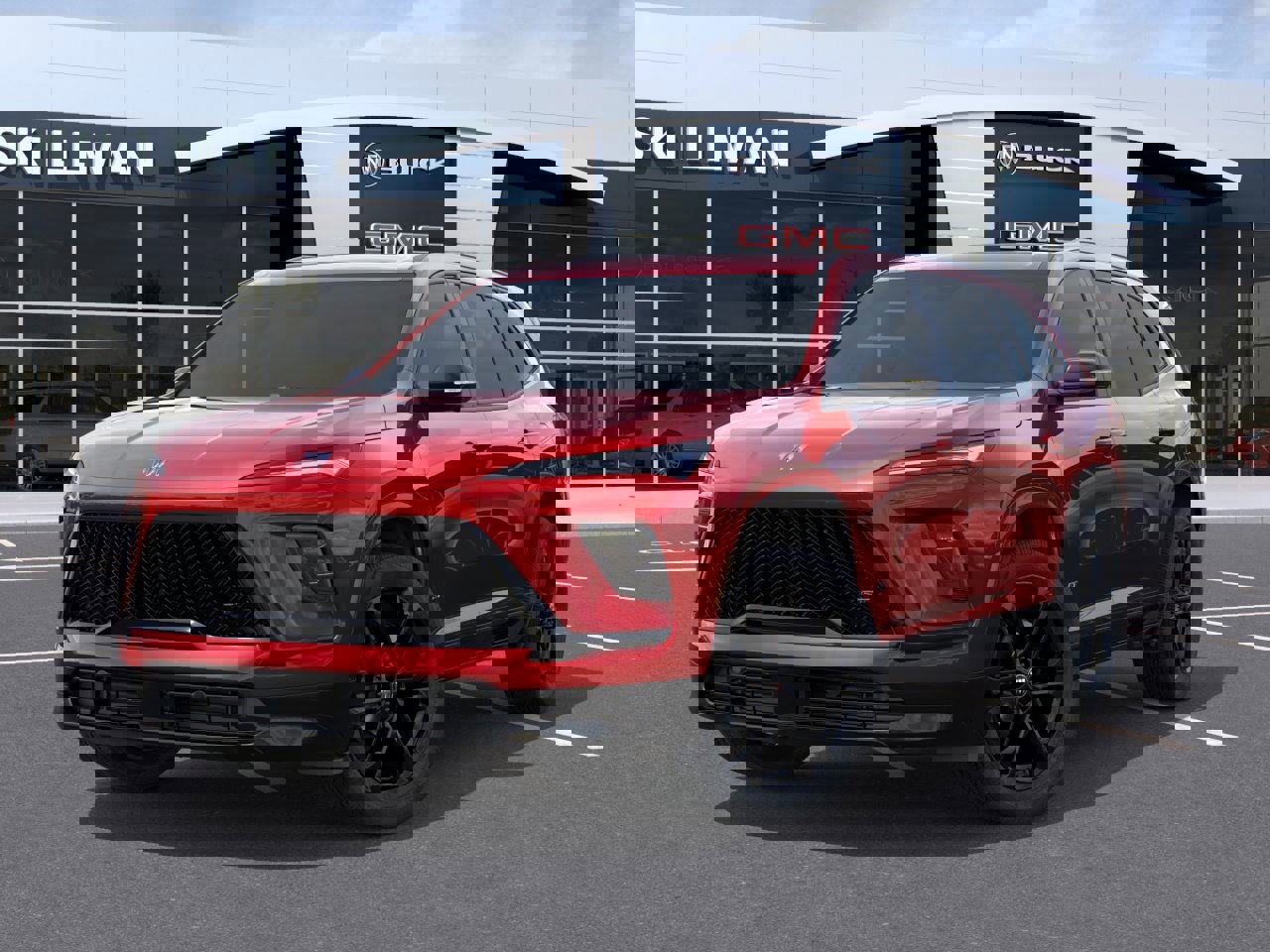 New 2026 Buick Enclave Sport Touring image 6