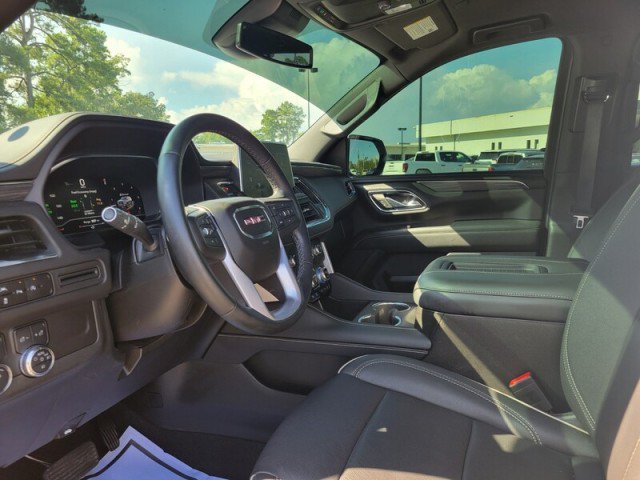 Used 2023 GMC Yukon SLT RWD image 11