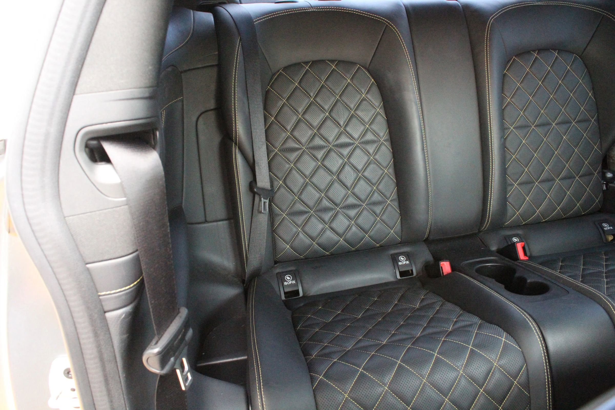 Used 2017 Mercedes-Benz C 63 AMG S image 11