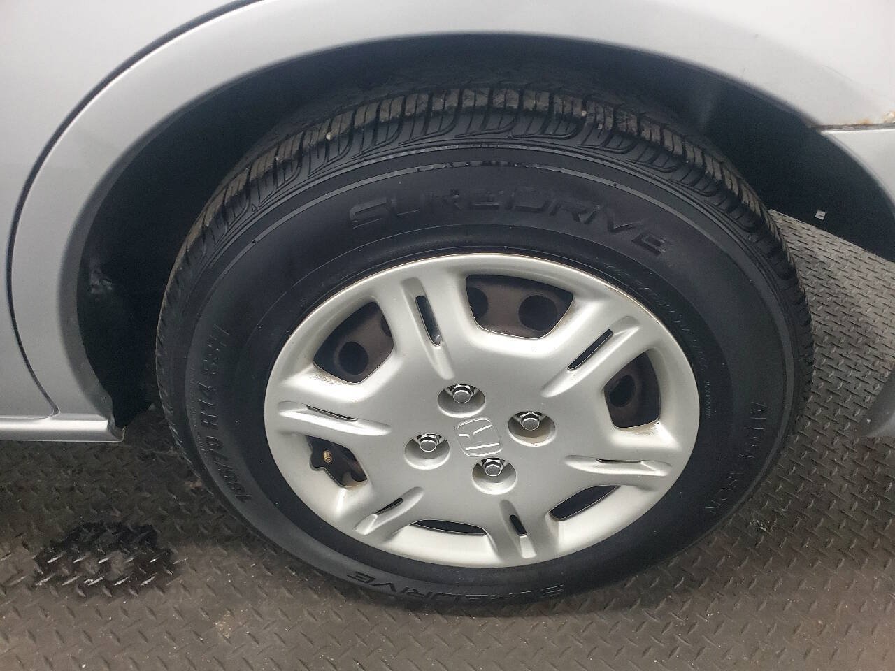 Used 2002 Honda Civic LX image 22