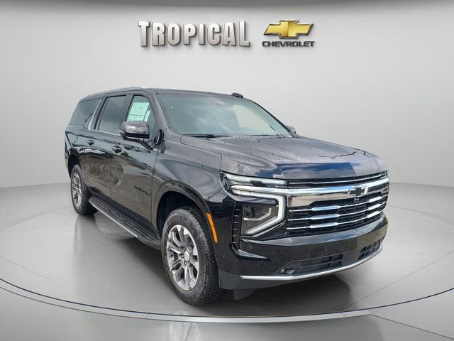 New 2026 Chevrolet Suburban LT w/ Comfort Package RWD image 4
