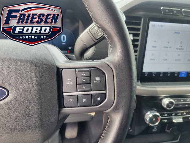 Used 2024 Ford F150 XLT w/ Tow/Haul Package AWD/4WD image 16